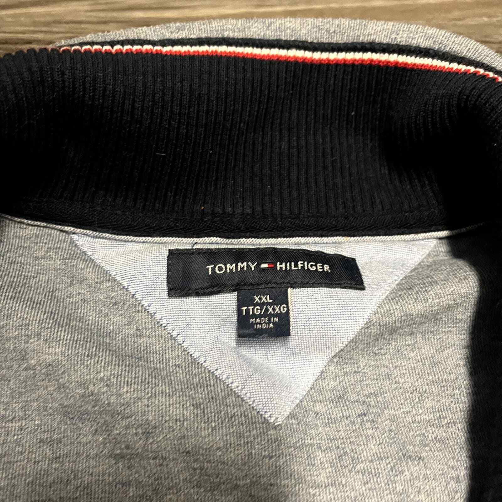 2xL Tommy Hilfiger Pullover Half Zip Fleece - image 3