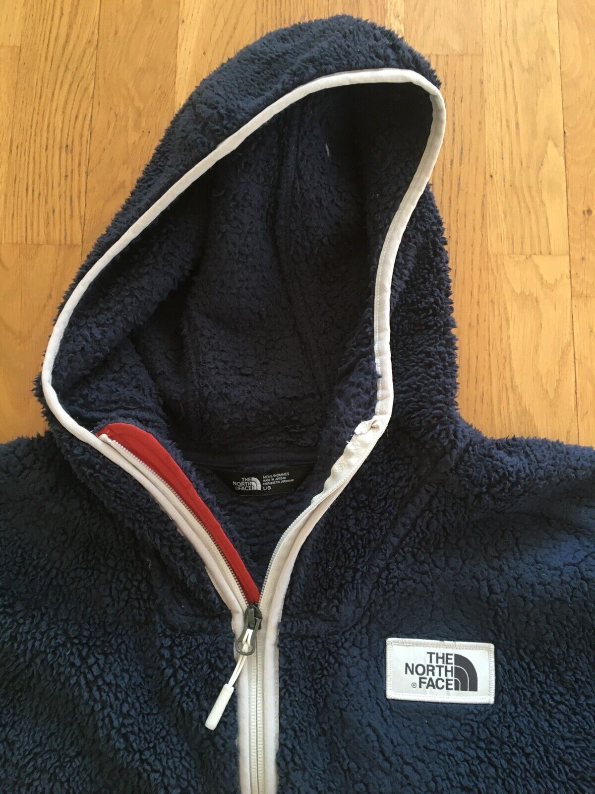 the north face Fleece Hoody - image 3