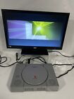 New listingSony SCPH-9002 PlayStation One Game Console Only - Fully Tested Fully Working