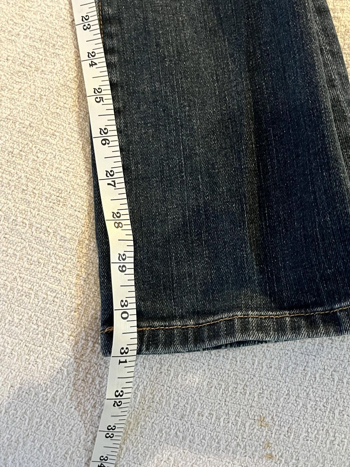 Women’s Vintage Rare Y2K Robins Jean Made in USA … - image 8