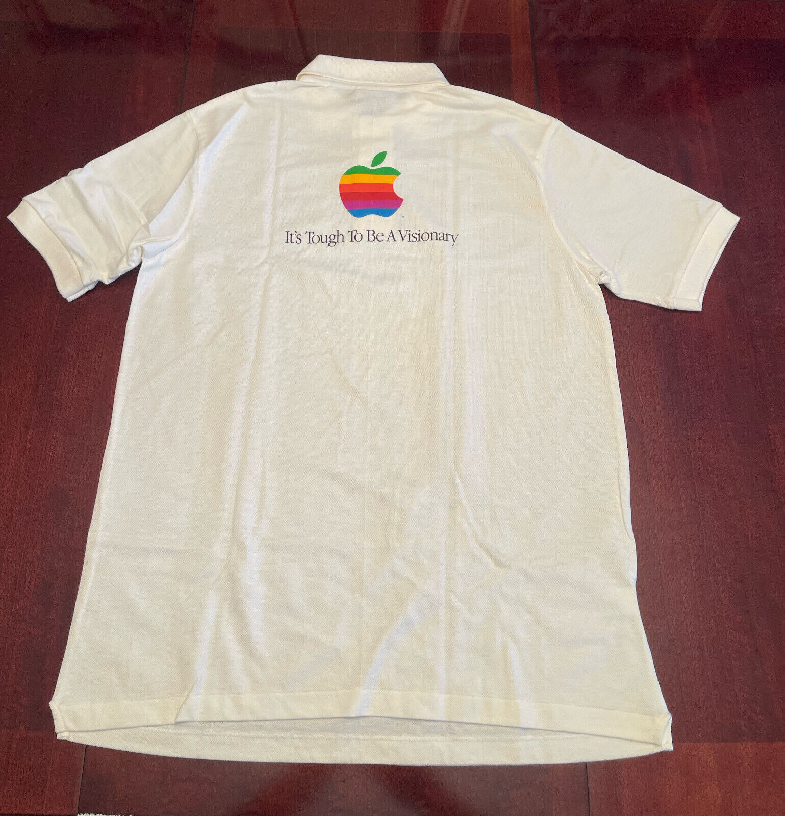 Beautiful Rare Apple Higher Education Marketing T… - image 3