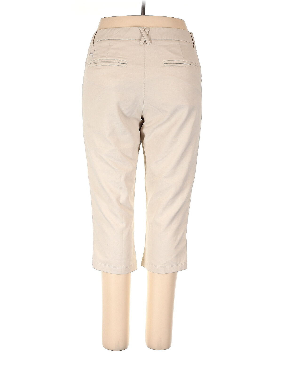 Puma Women Brown Khakis 14 - image 2