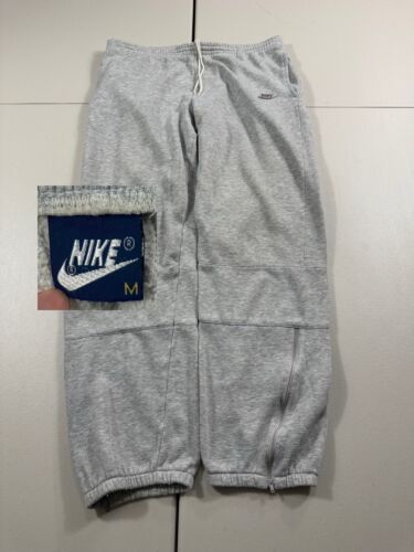 VTG Nike Sweatpants Adult M True VTG 70s 80s Gym B