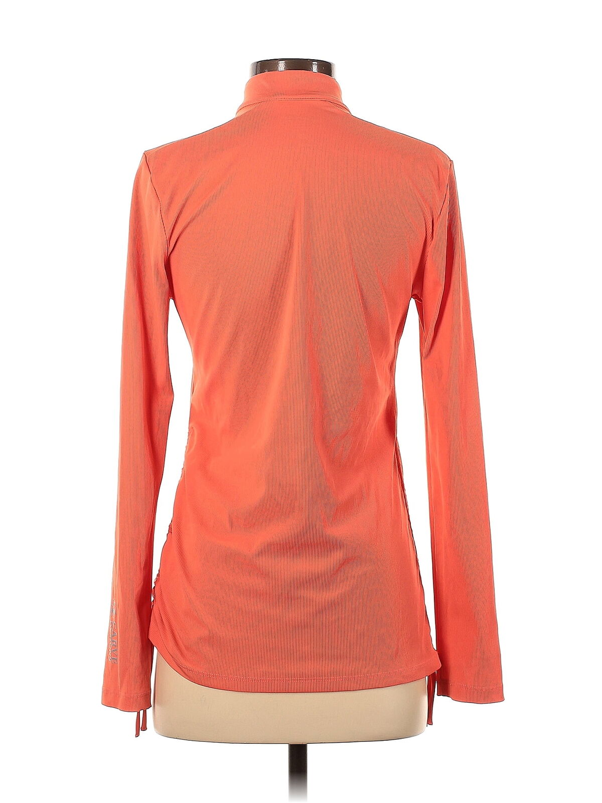 Carve Designs Women Orange Sweatshirt S - image 2