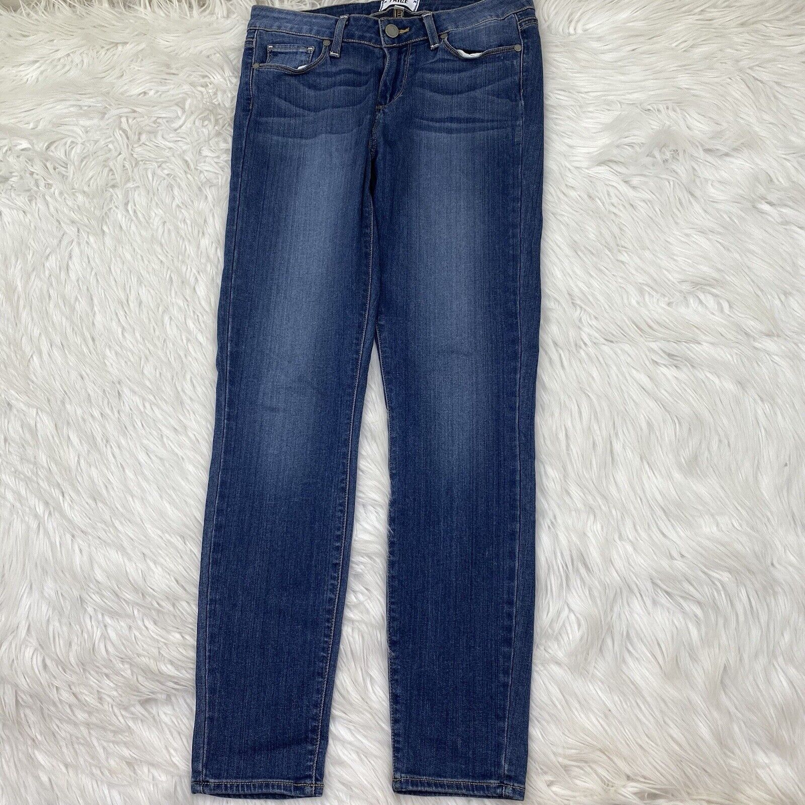 Paige Denim Women's Verdugo Skinny Ankle Jeans Si… - image 3