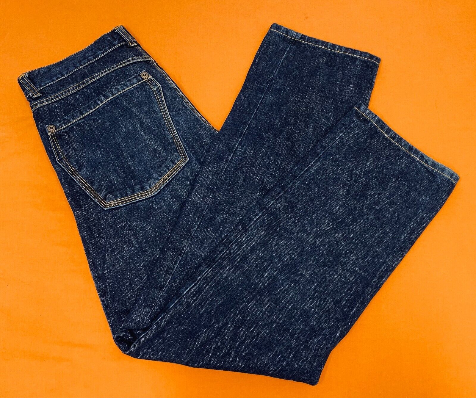 Tommy Hilfiger Premium Blue Jeans Size 30x30 (Tag… - image 4