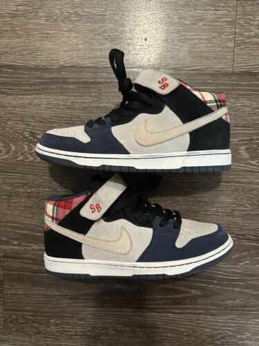 2008 Goofy Boy Nike SB MID Dunks