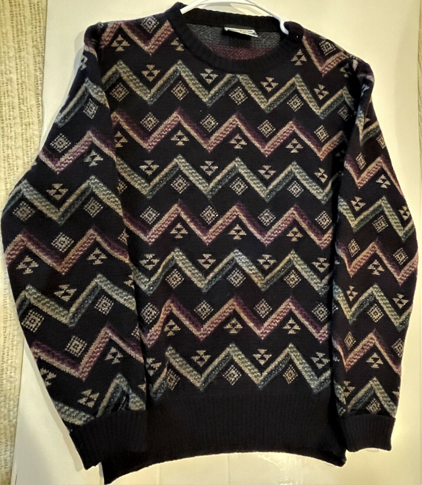 Preswick and Moore Men's Sweater - image 1