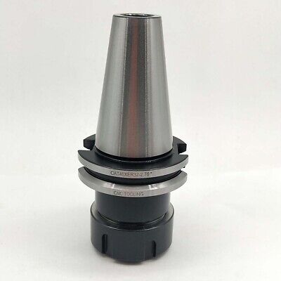 CAT40-ER32 2.76'' Collet chuck holder CNC Milling Chuck Holder CAT40 ...