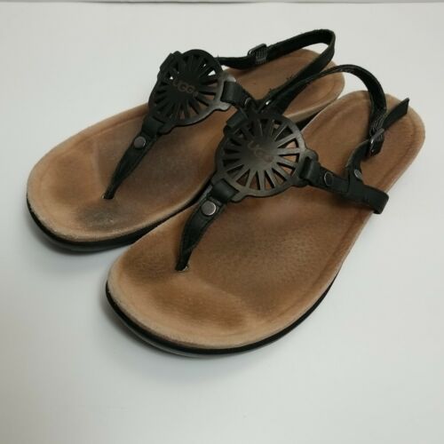 UGG Australia Women's Ayden Slingback Sandals sz … - image 1