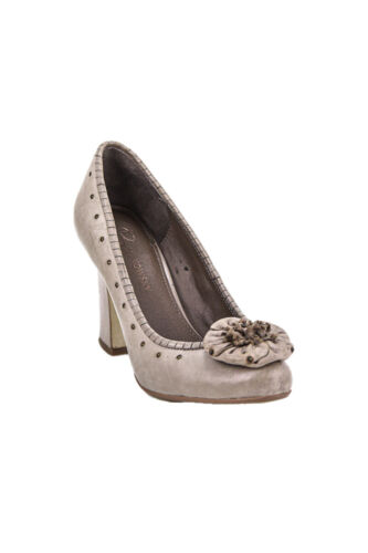 B. Makowsky Women Shoes Heels 5.5 Taupe N/A