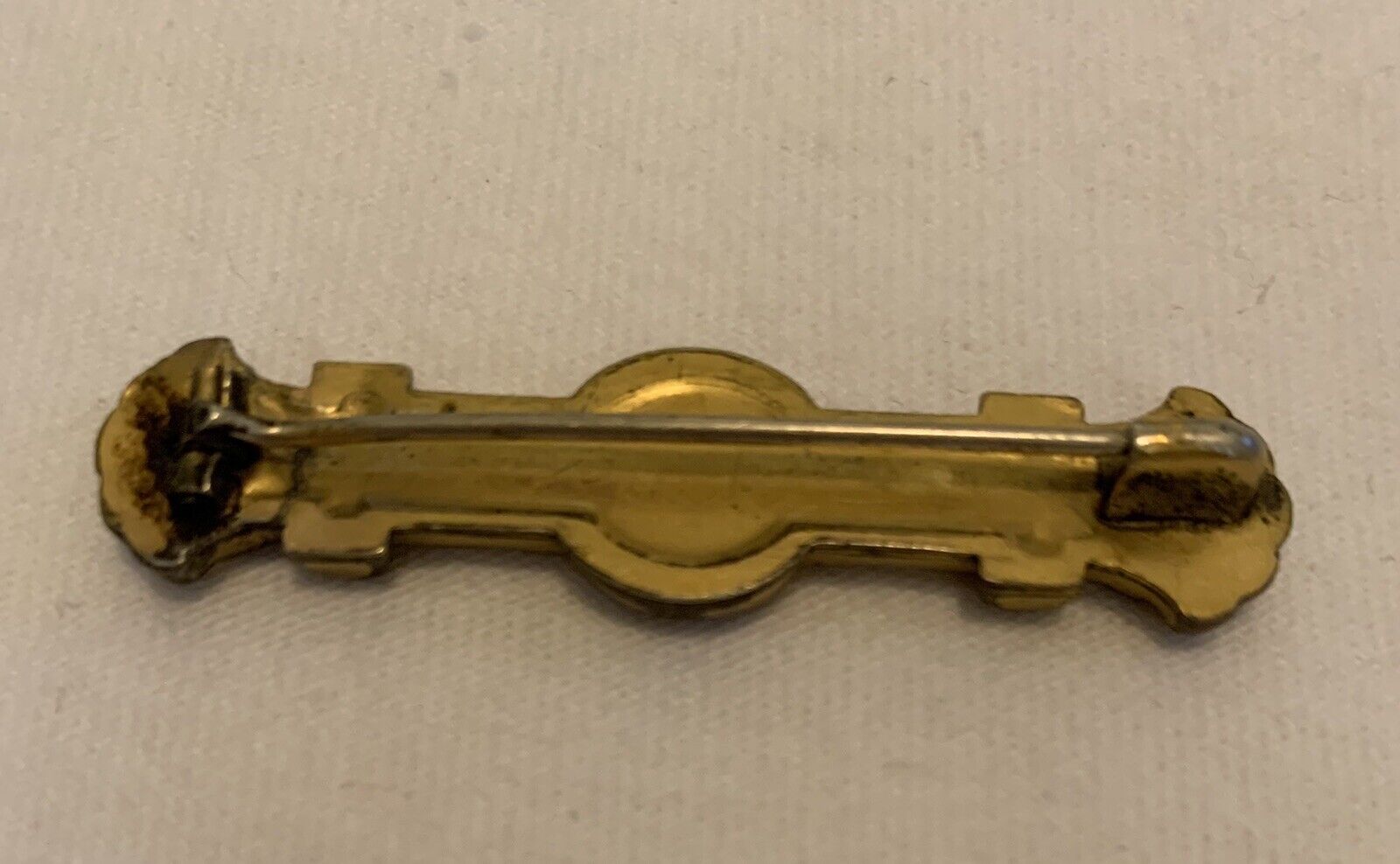 antique victorian bar pin - image 2