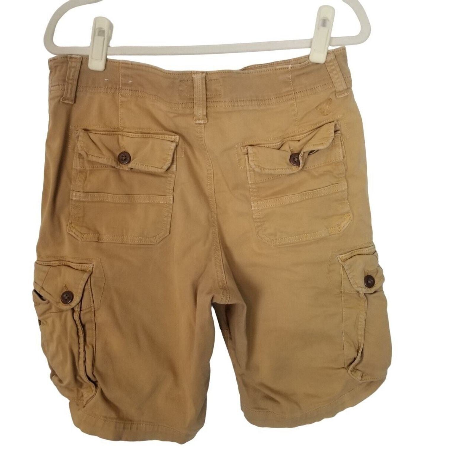 American Eagle Shorts American Eagle Cargo Shorts… - image 7