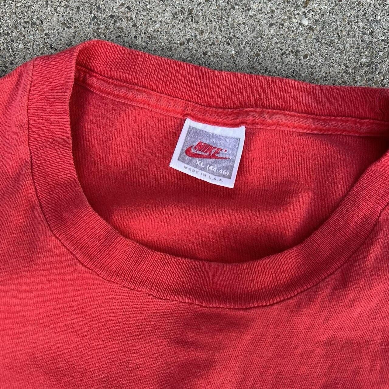 vintage nike tshirt - image 2