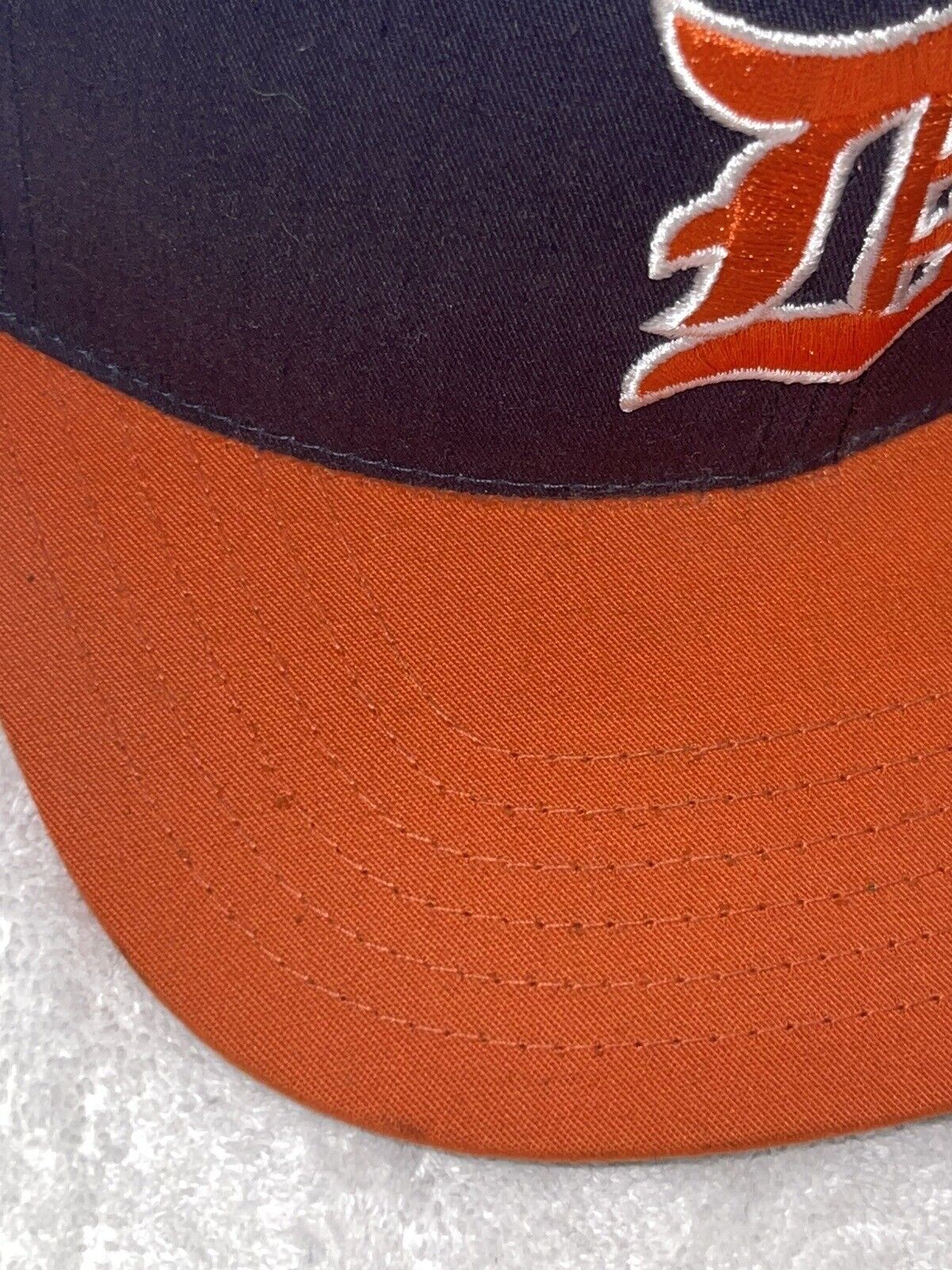 Vintage Detroit Tigers American Needle Snapback *… - image 3