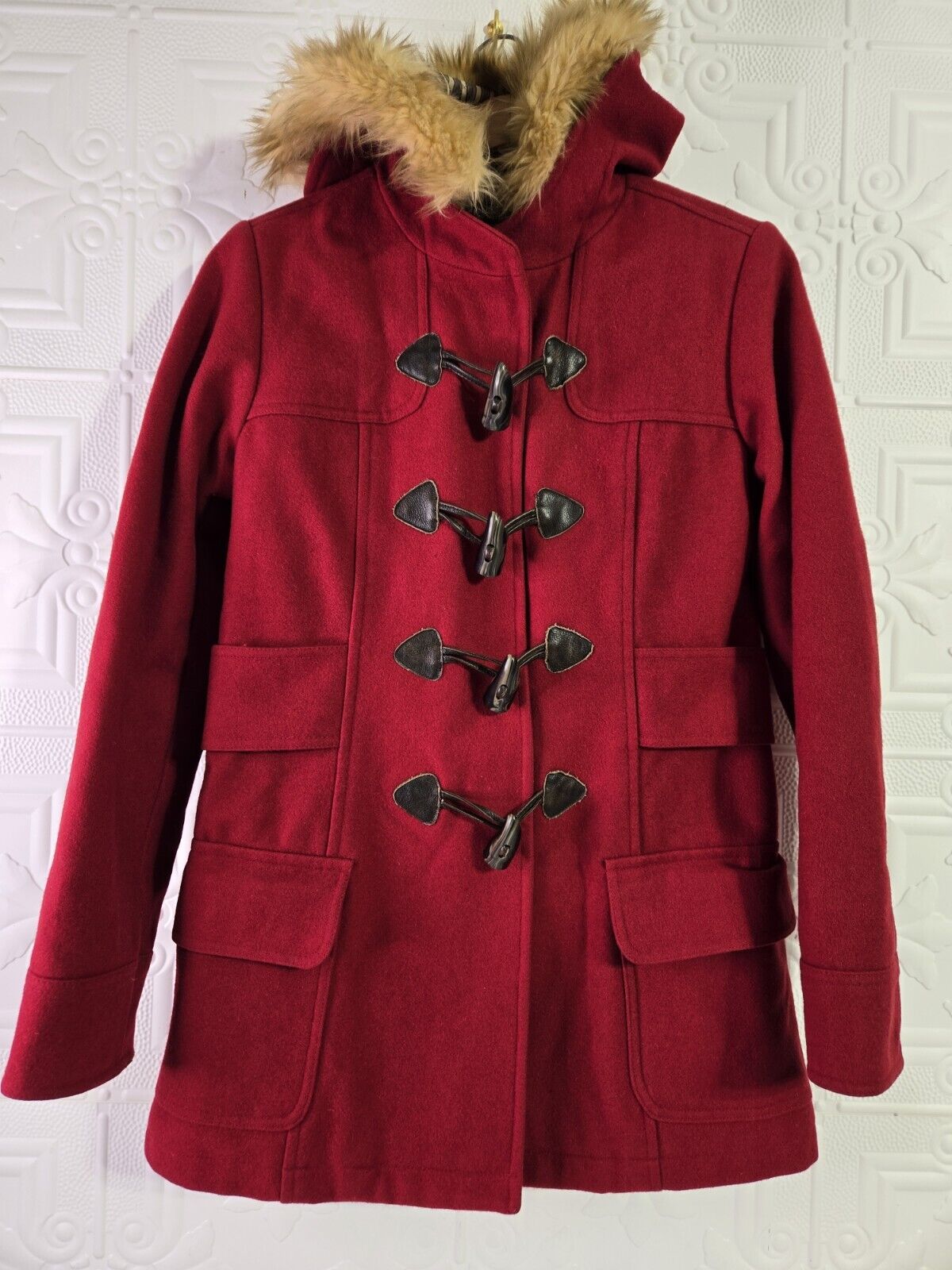 American Eagle Outfitters Parka Coat Womens Med W… - image 9