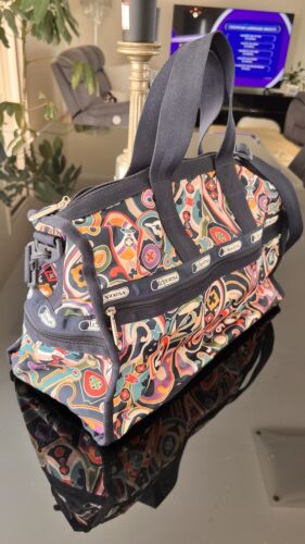 Lesportsac  Weekender Boston Bag