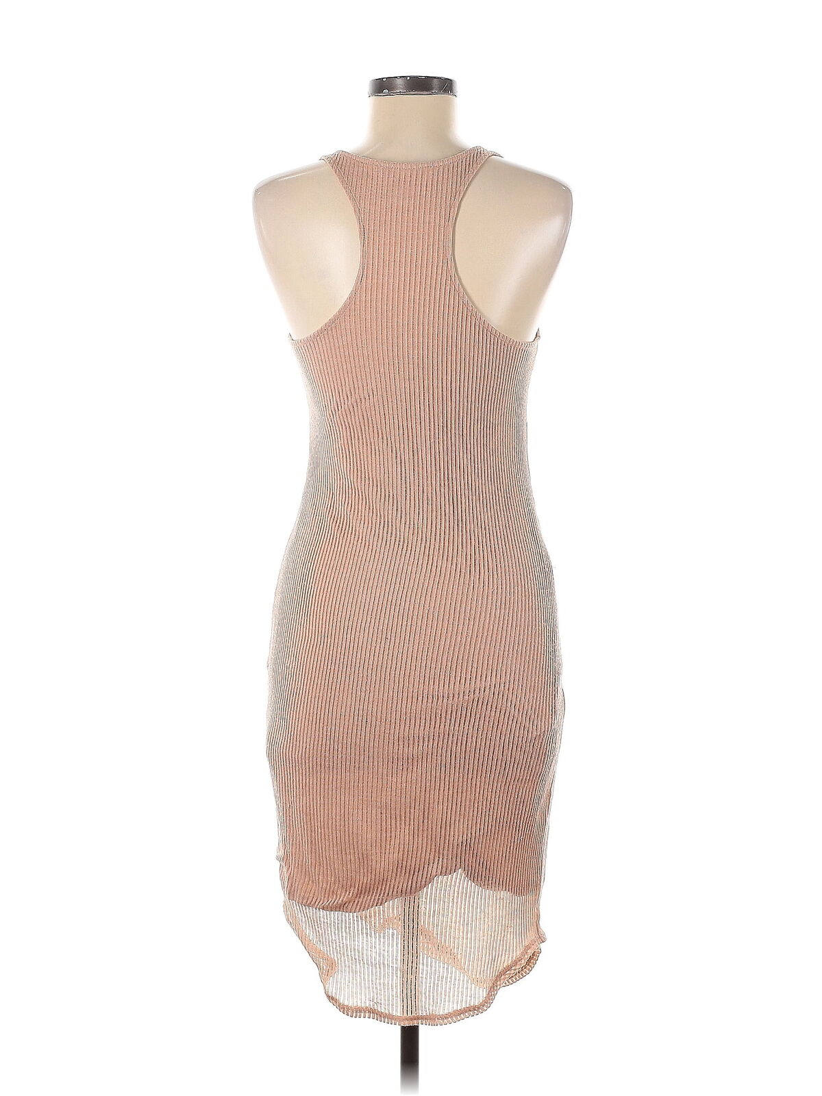 Forever 21 Contemporary Women Brown Cocktail Dres… - image 2