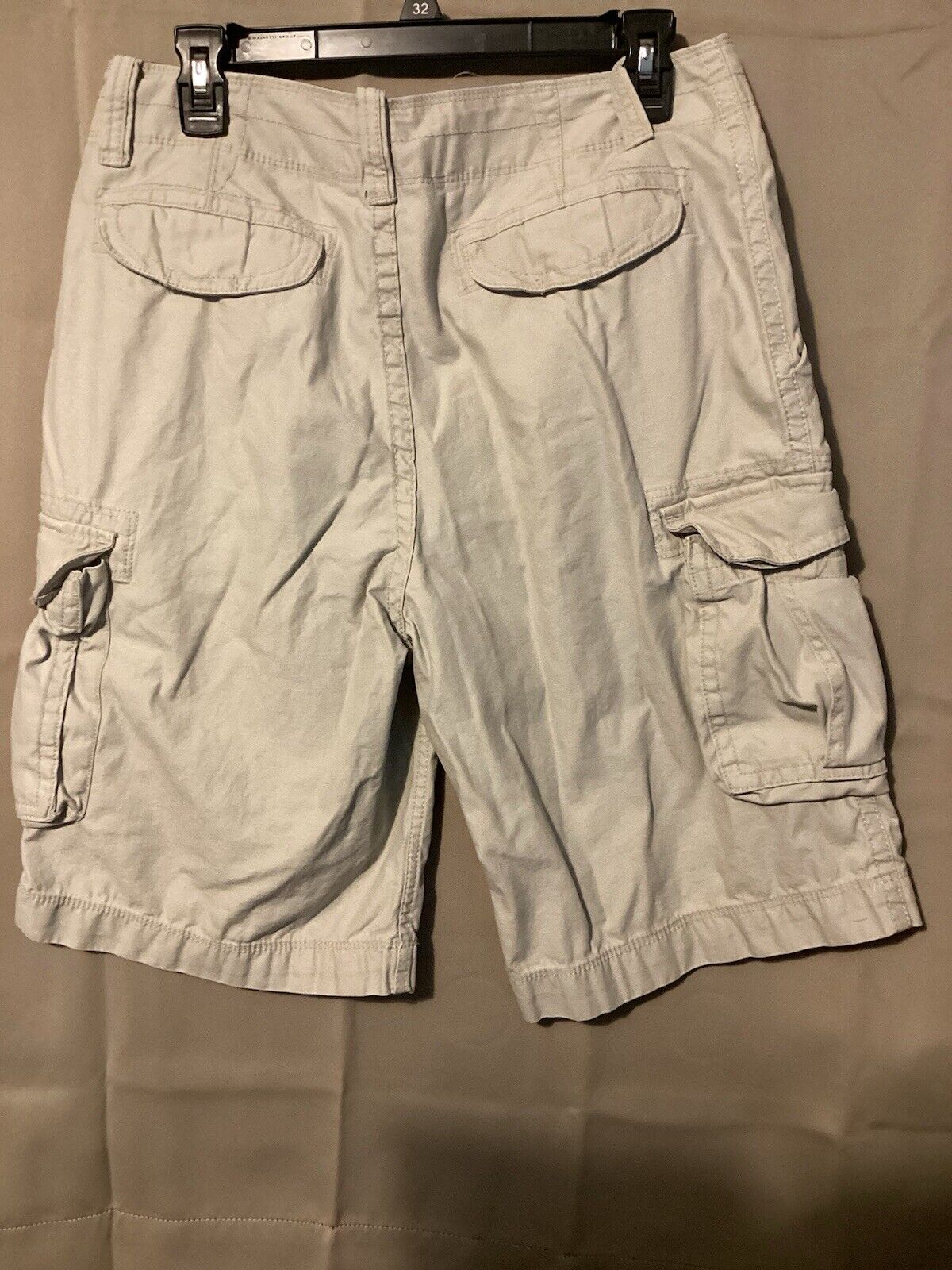 Arizona Jean Company Men’s Cargo Shorts Size 32 K… - image 6