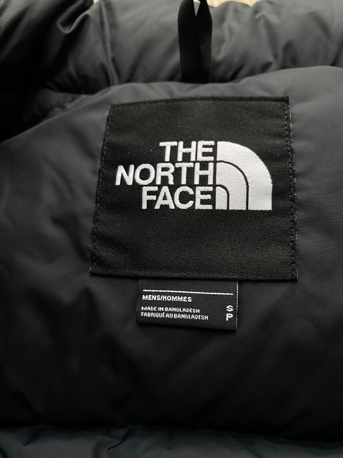 The North Face Down Vest 700 Nuptse Men's Black B… - image 7