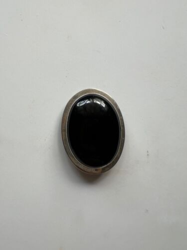 Onyx Pin/Pendent