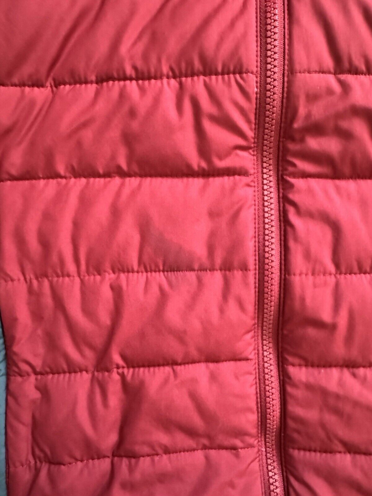 Vintage 90’s Columbia Lightweight Ombré Puffer Ja… - image 7