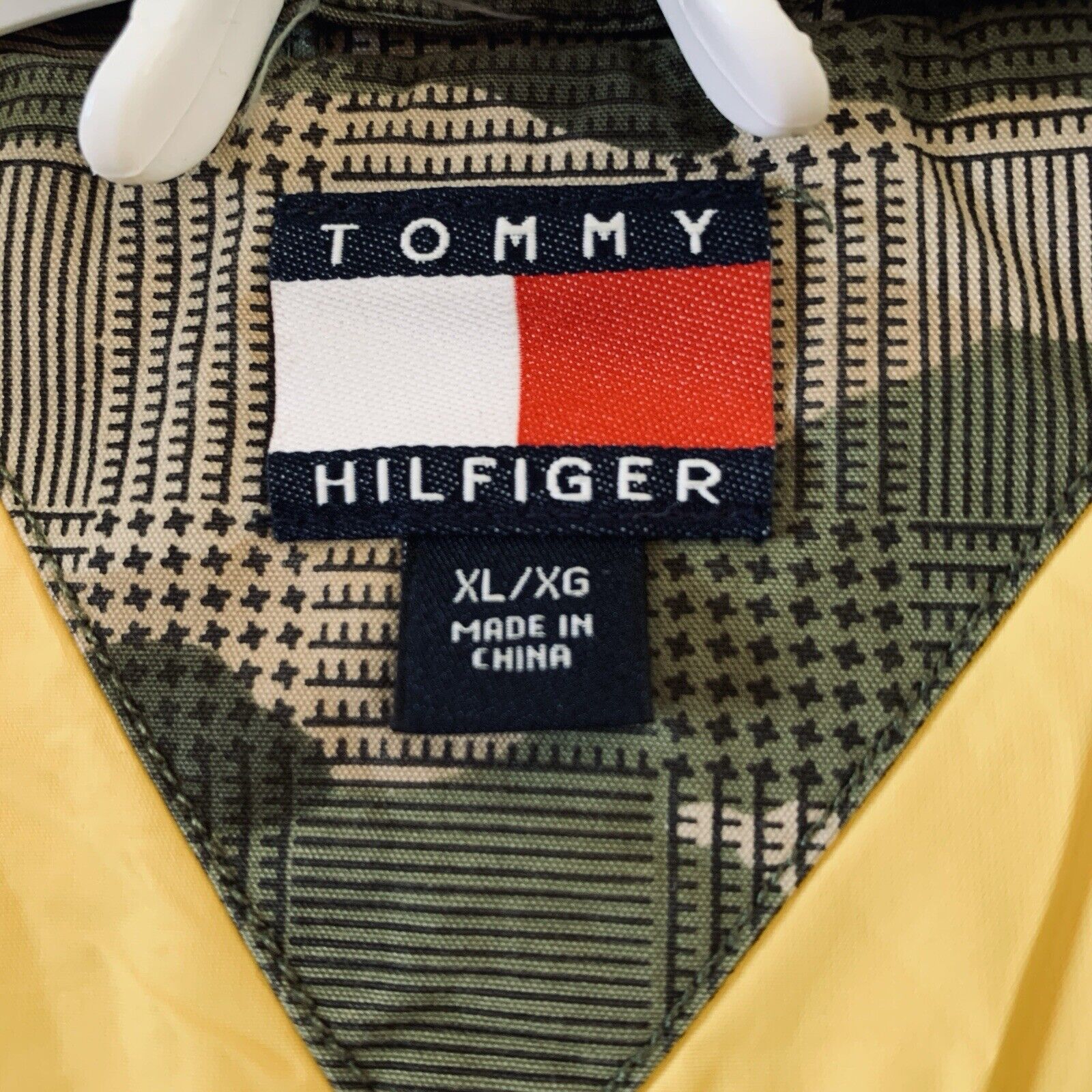 Tommy Hilfiger Jacket Men's XL Insulated Detachab… - image 3