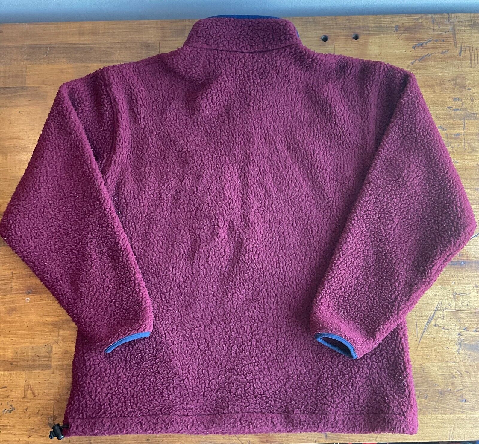 LL bean fleece - image 4