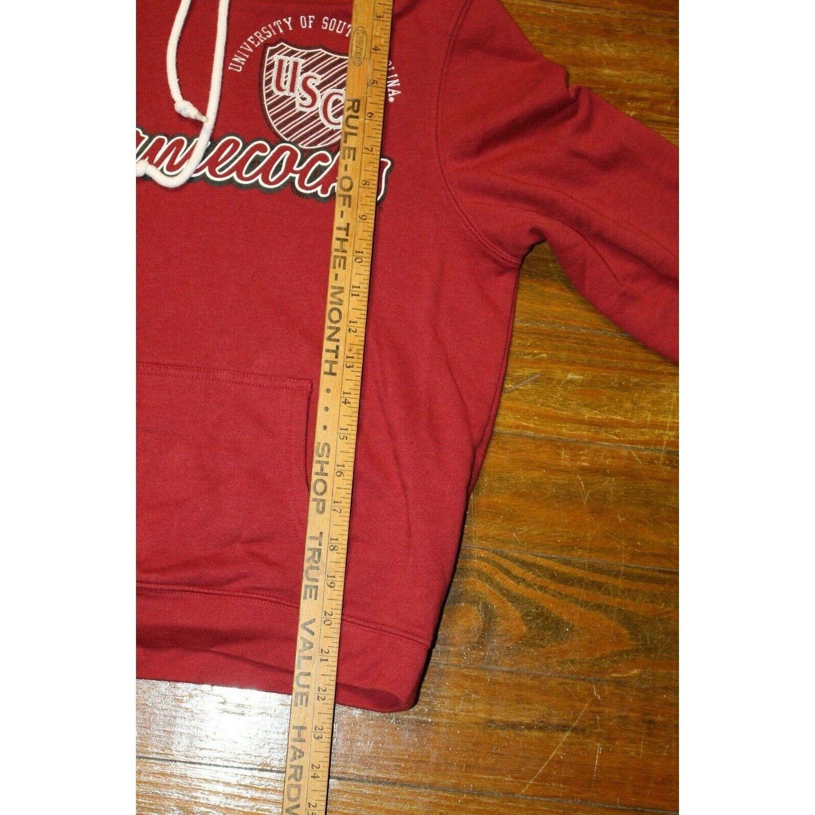 Russell Athletics Sweatshirt Hoodie USC University of South Carolina Sz ...