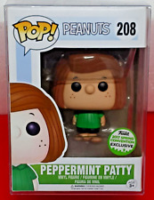 Funko Pop! Peanuts Peppermint Patty 2017 Emerald City Comic Con Exclusive #208