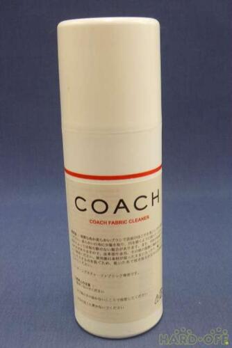 Coach Fabric Cleaner 177ml for Signature Fabric