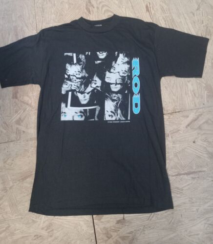 Vtg Rod Stewart Tour t shirt