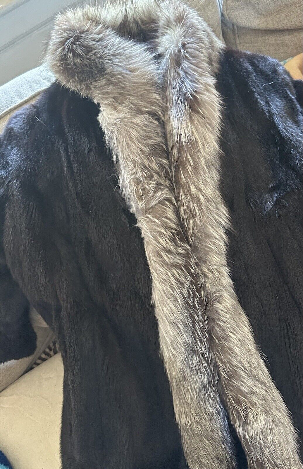 Vintage Ben-Ric Fur Coat!! - image 5