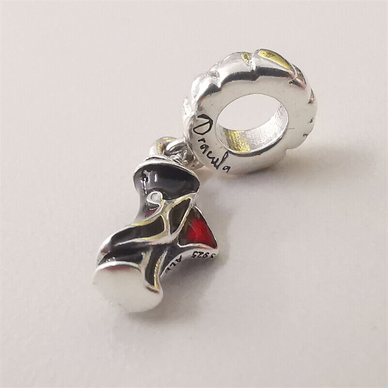 ALE S925 Pandora Vampire Charm Pendant - image 3