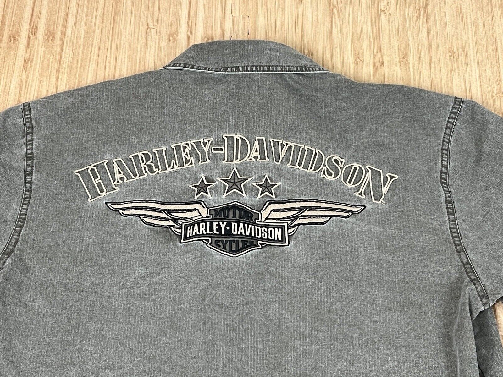 Harley Davidson Motorcycles Genuine MotorClothes … - image 12