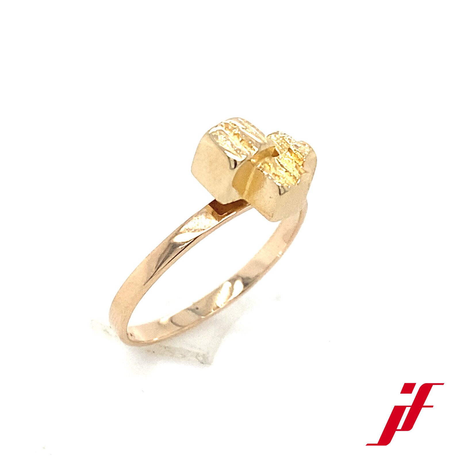 Ring - Lapponia- IN 585 Yellow Gold - image 3