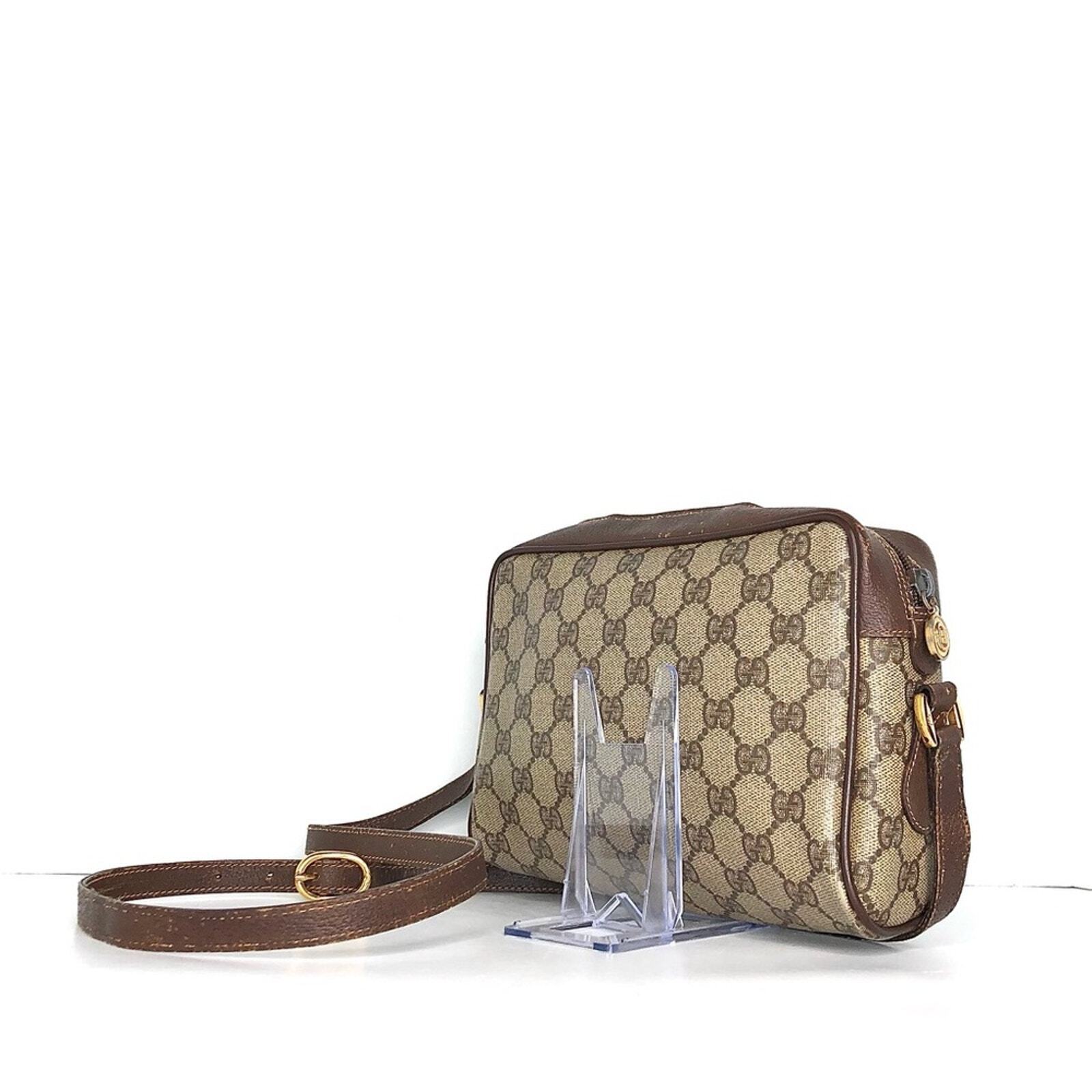 Gucci Ophidia GG Monogram Striped Supreme Small C… - image 4