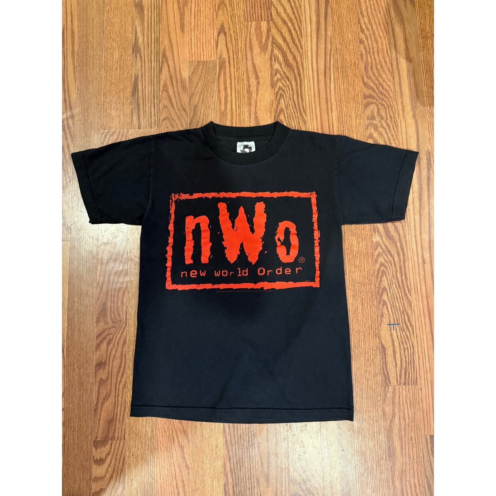 NWO Red and Black No Mercy - image 1