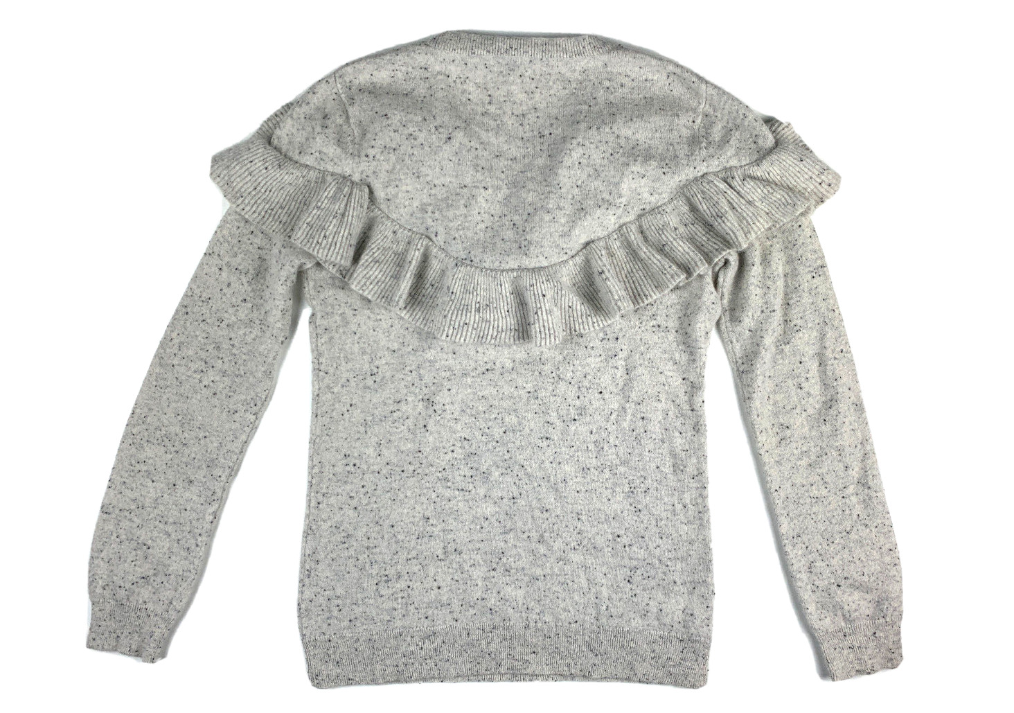 Antonio Melani 100% Cashmere Sweater Grey Women's… - image 2