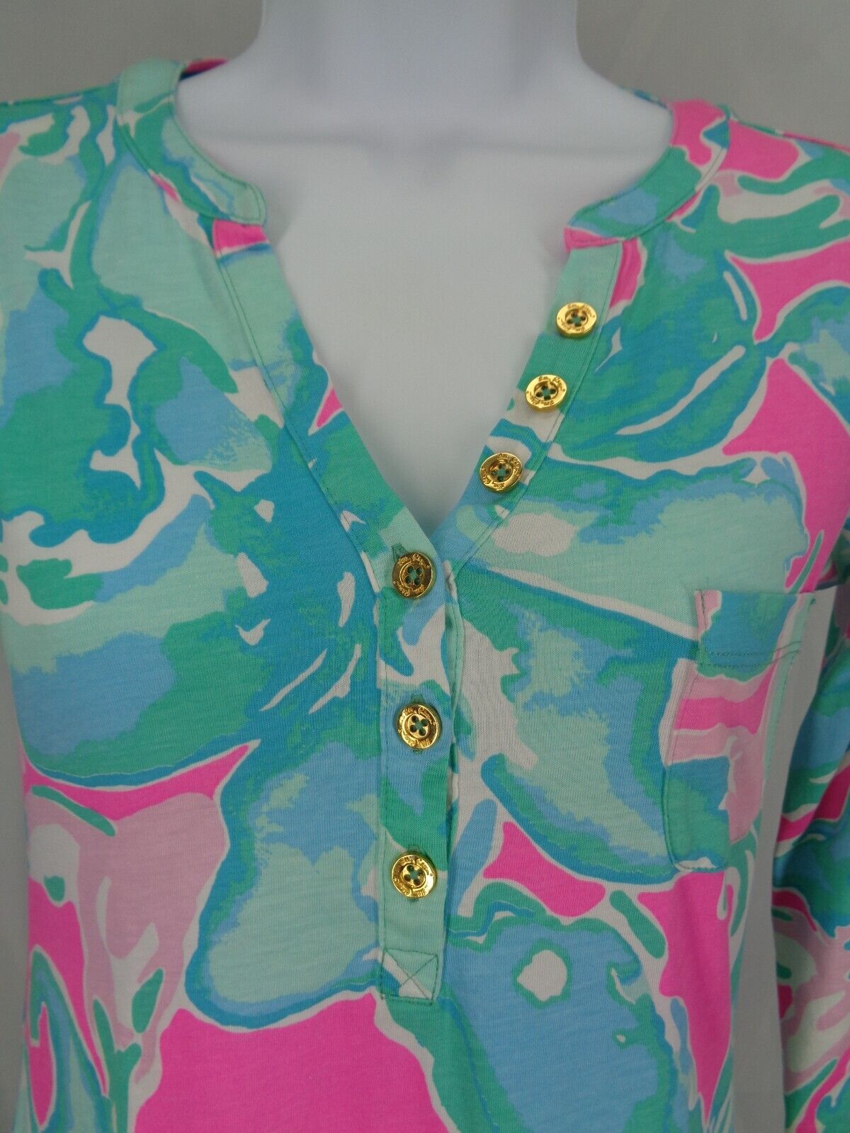 Lilly Pulitzer Alessia Dress Size XXS - image 5