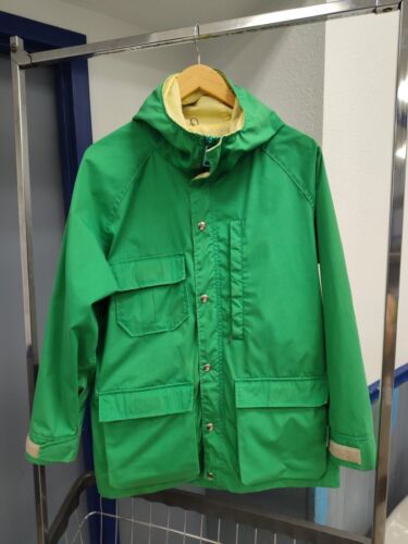 Vintage 1970 1980s Woolrich Parka  Womens M Kelly 