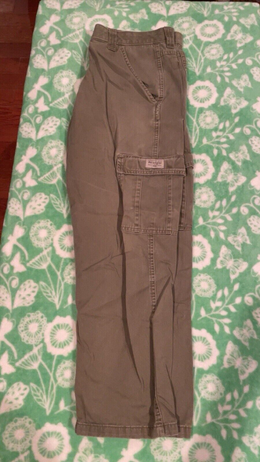 wrangler cargo pants - image 1