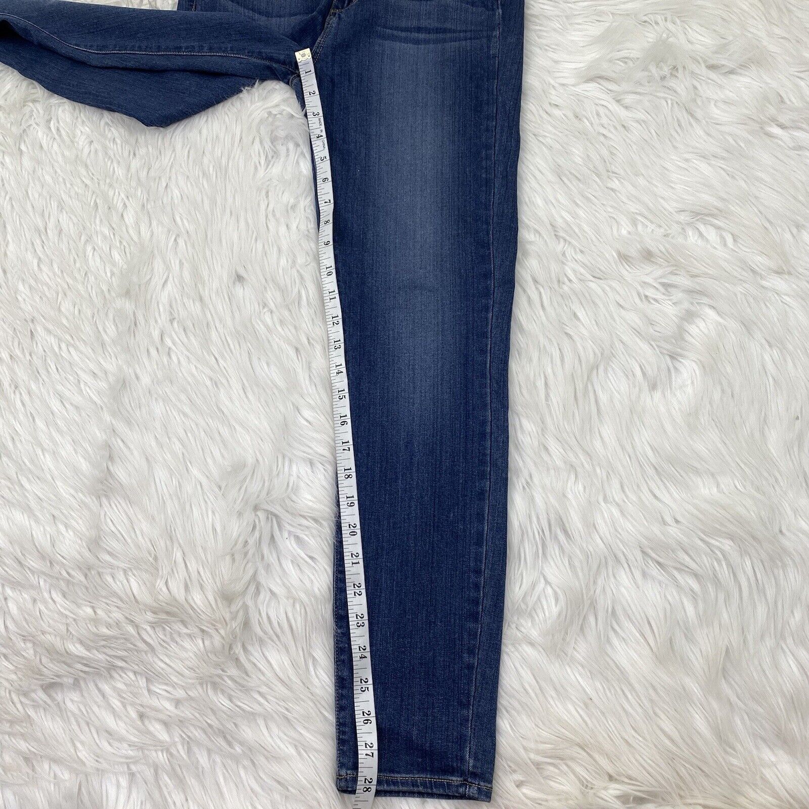 Paige Denim Women's Verdugo Skinny Ankle Jeans Si… - image 4