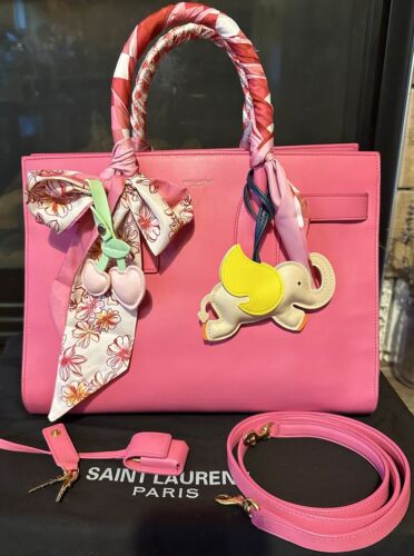 Yves Saint Laurent  Sac De Jour - image 1