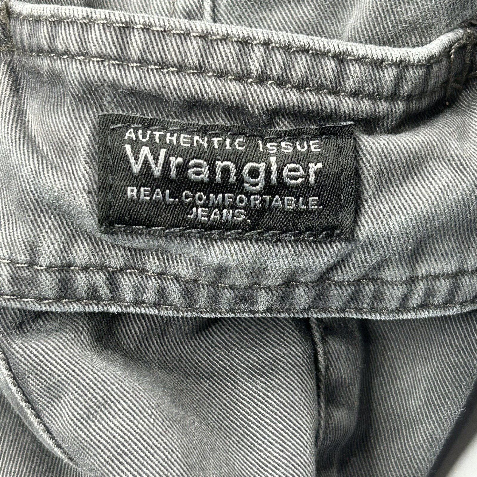 Wrangler Cargo Pants Mens 36x32 Relaxed Fit Authe… - image 11