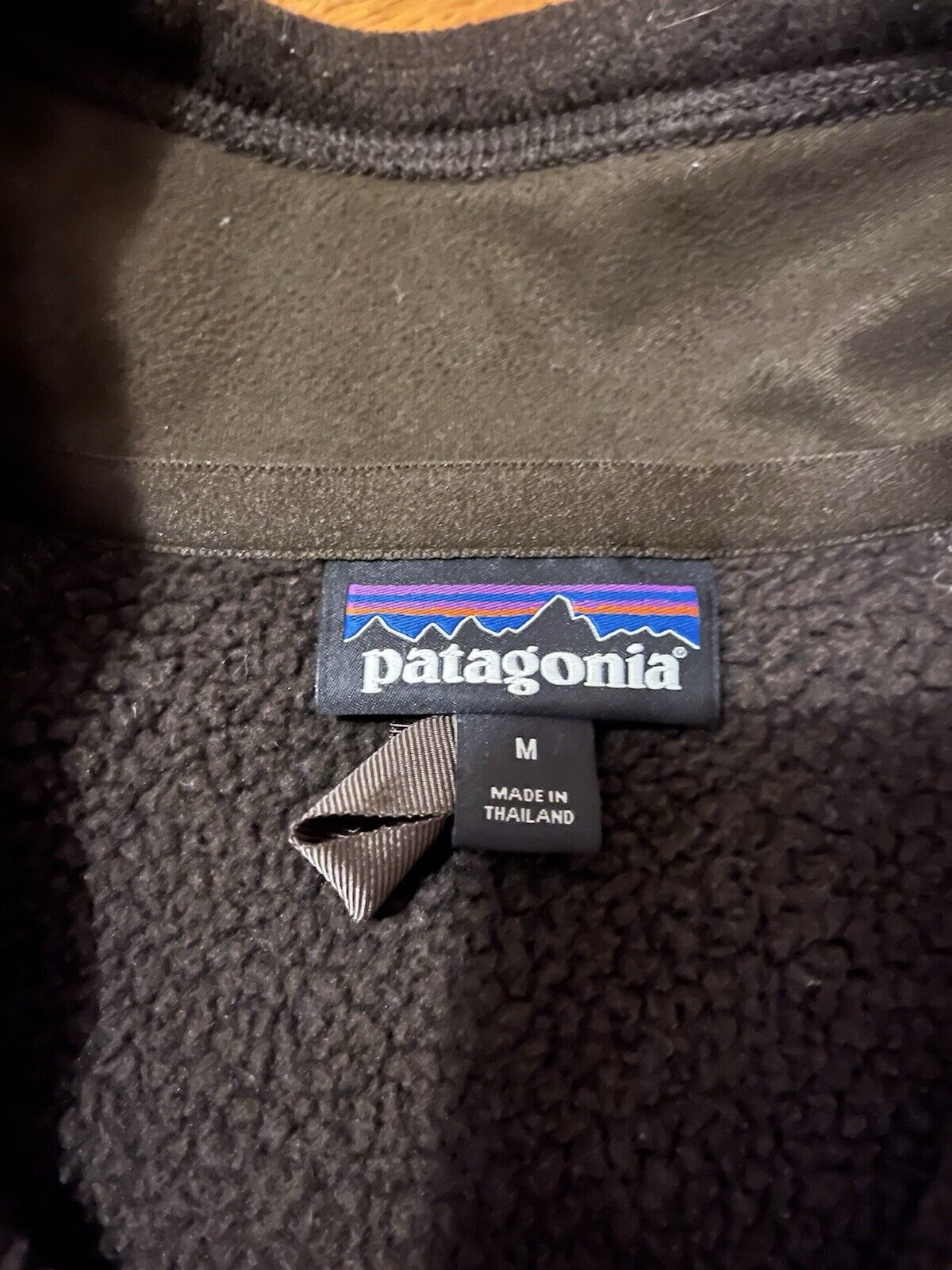 Patagonia Better Sweater 1/4-Zip Fleece - image 3