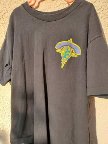 Vintage / Retro 1990s Unisex Gecko Hawaii single … - image 1