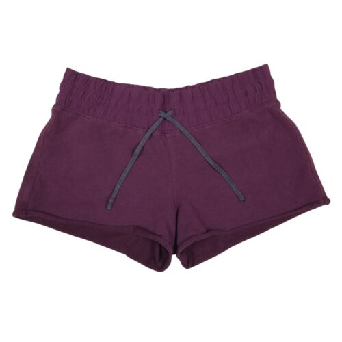 Lululemon Blissed Out Short II Plum