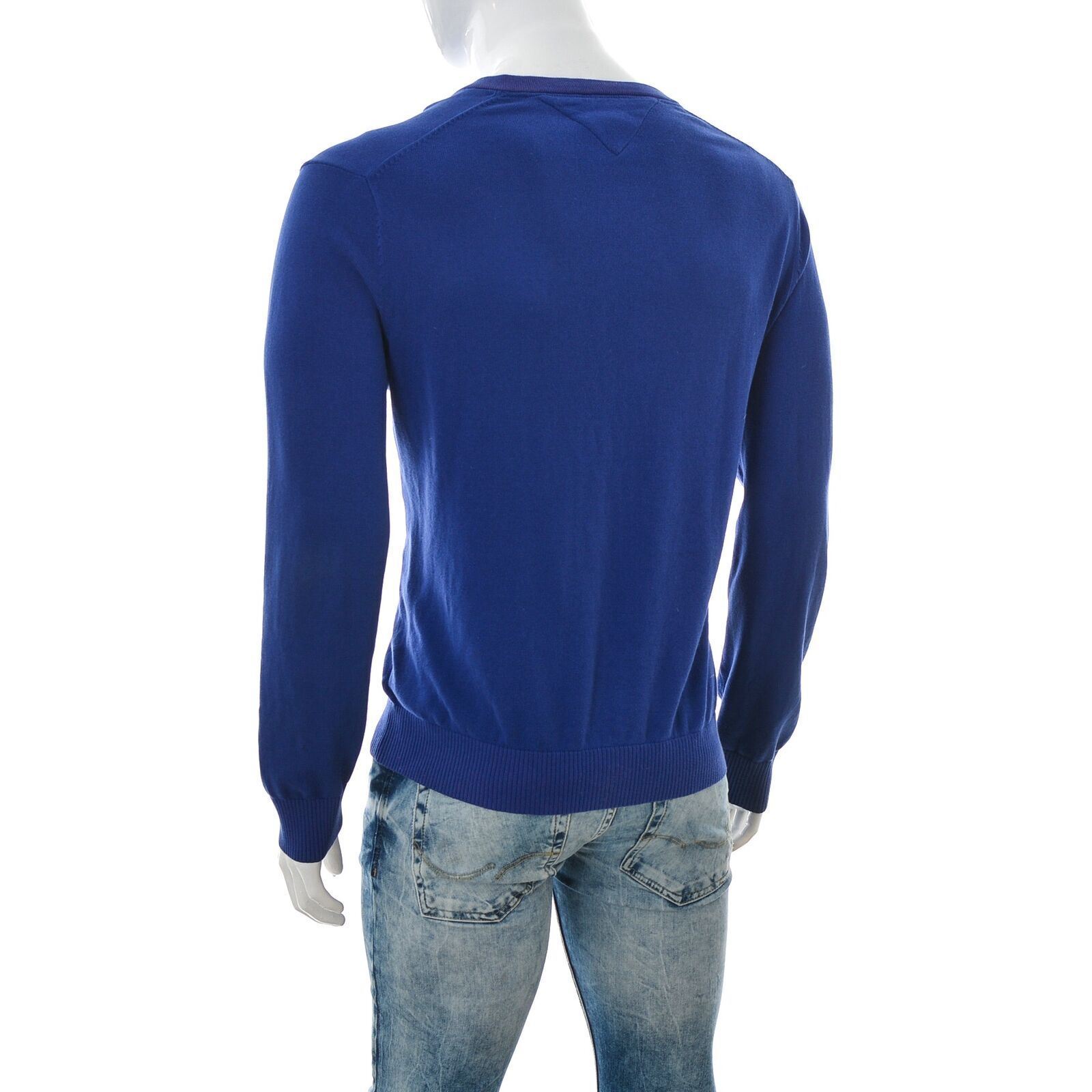 Tommy Hilfiger Men's V-Neck Pullover Long Sleeve … - image 3