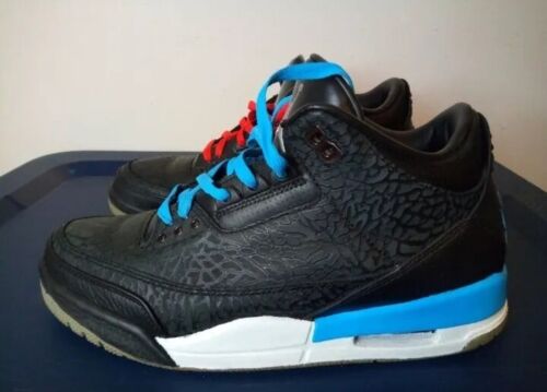 Jordan 3 UNC to CHI custom - image 1